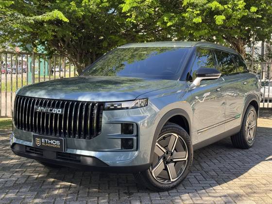 JAECOO 7 1.5 TGDI PHEV ELITE DHT JAECOO 7 1.5 TGDI PHEV ELITE DHT